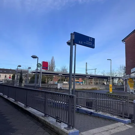 Messe Duesseldorf Апартаменты *